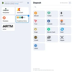 1win crypto