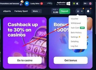 1win cryptocurrency casino