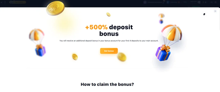 1win casino