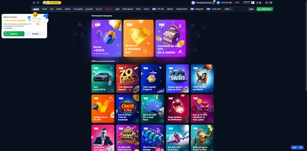 1win bonuses
